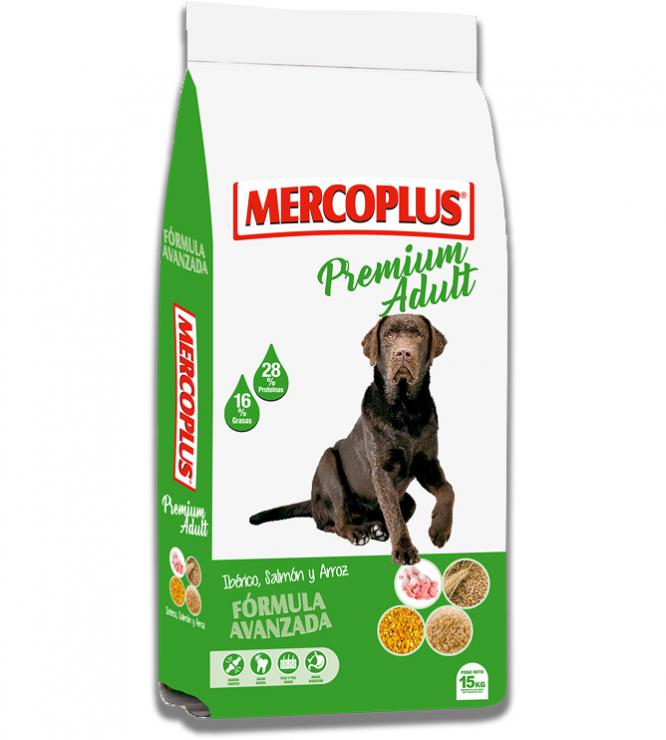 Mercoplus Premium Adult saco