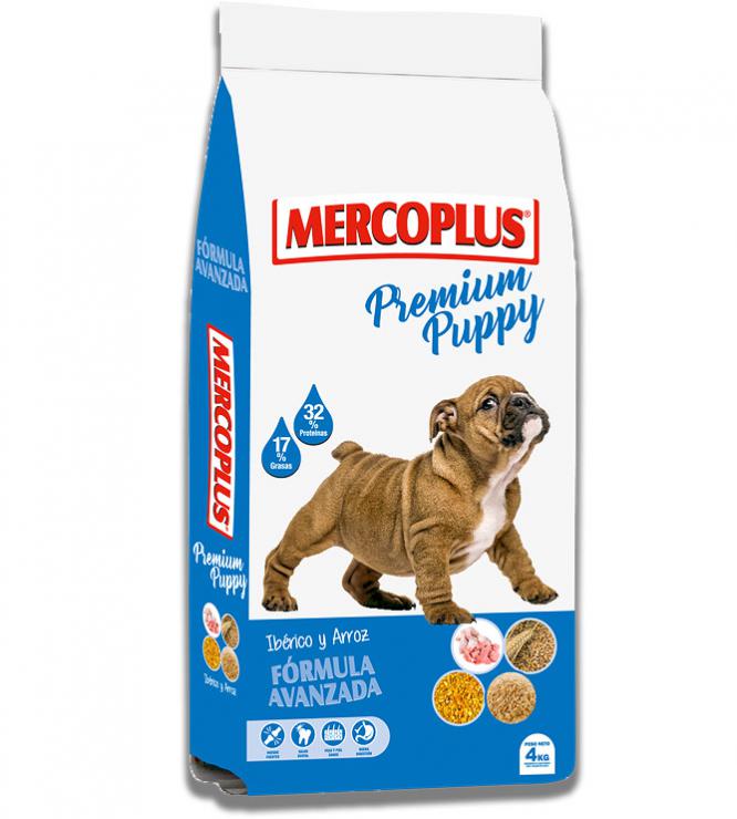Mercoplus Premium Puppy saco