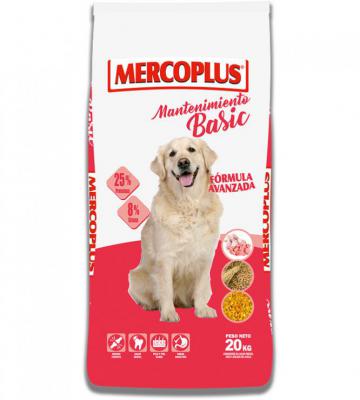 Mercoplus Mantenimiento Basic