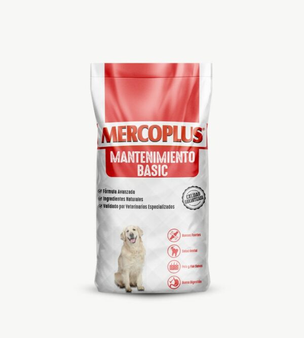 Mercoplus Mantenimiento Basic