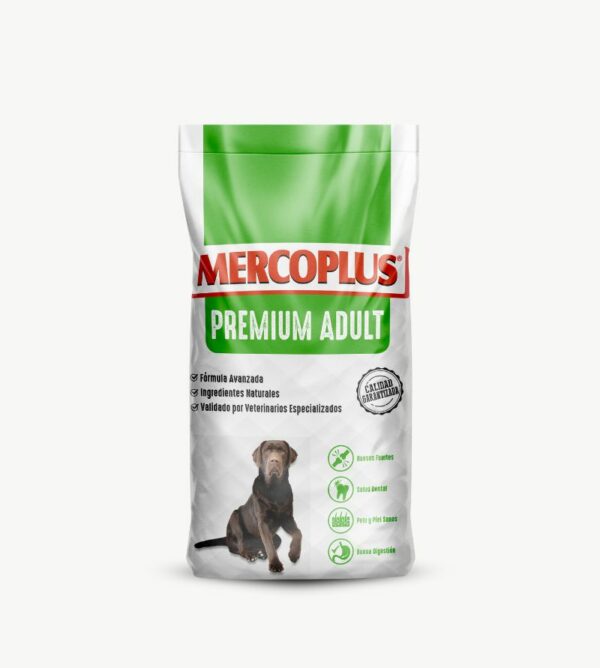 Mercoplus Premium Adult